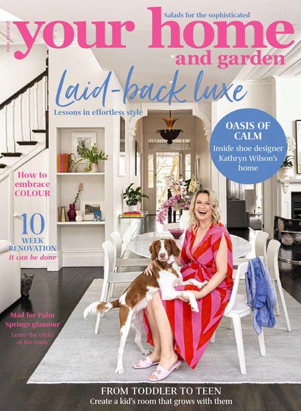 Your Home and Garden – October 2020