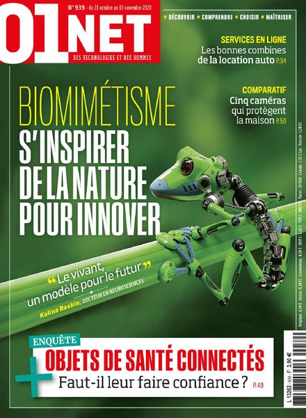 01net – 21 octobre 2020