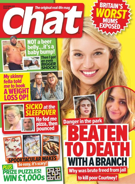 Chat – 29 October 2020