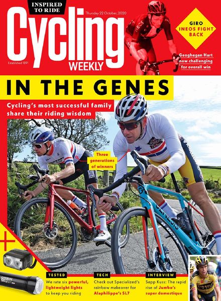 Cycling Weekly – October 22, 2020