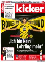 Kicker – 26 Oktober 2020