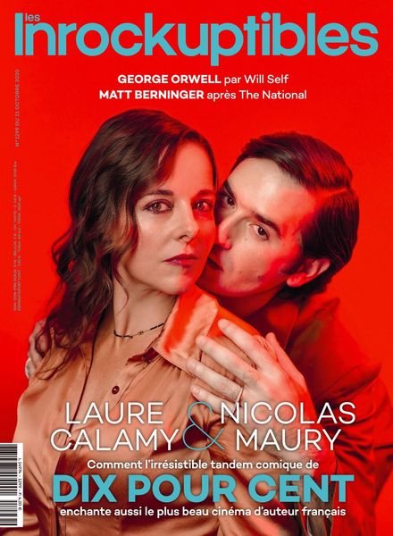 Les Inrockuptibles – 21 Octobre 2020