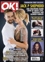 OK! Magazine UK – 26 October 2020