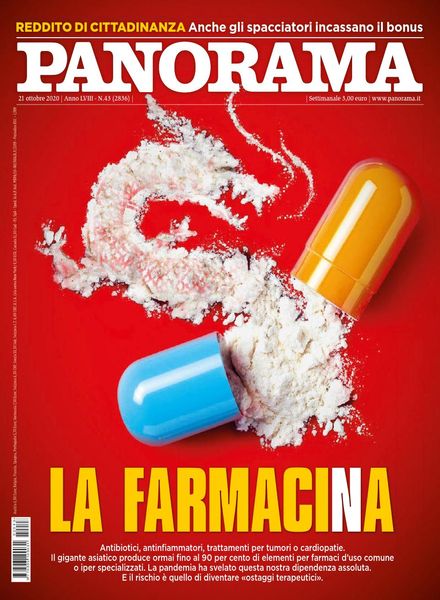 Panorama Italia – 21 Ottobre 2020