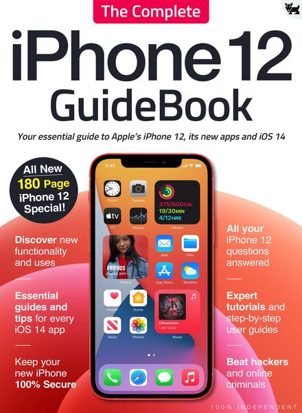 The Complete iPhone 12 GuideBook – October 2020