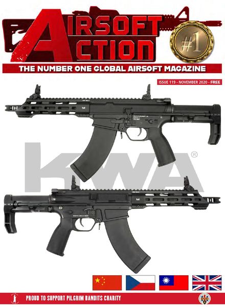 Airsoft Action – November 2020
