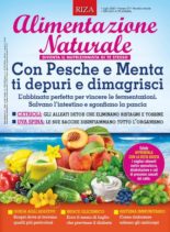 Alimentazione Naturale – Luglio 2020