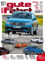Gute Fahrt – November 2020