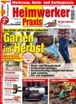 Heimwerker Praxis – November-Dezember 2020