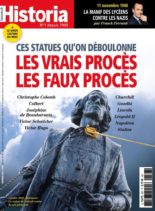 Historia – Novembre 2020