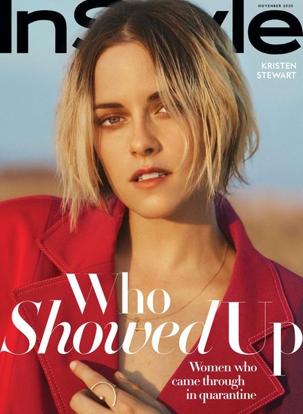 InStyle USA – November 2020