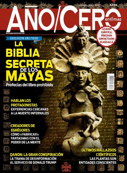 Ano-Cero – noviembre 2020