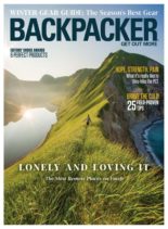 Backpacker – November 2020