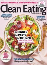 Clean Eating – November 2020