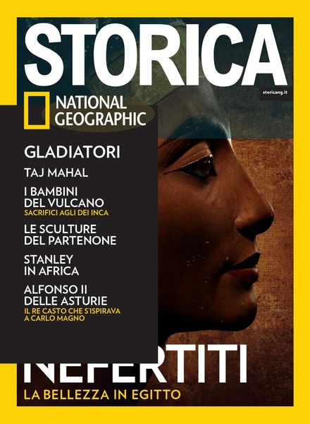 Storica National Geographic – Novembre 2020