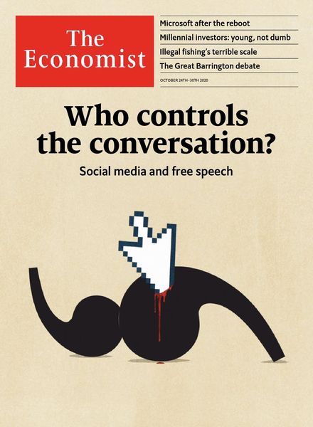 The Economist Middle East and Africa Edition – 24 October 2020
