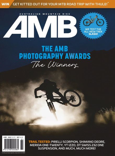 Australian Mountain Bike – November 2020