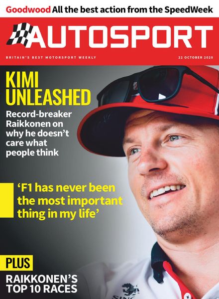 Autosport – 22 October 2020