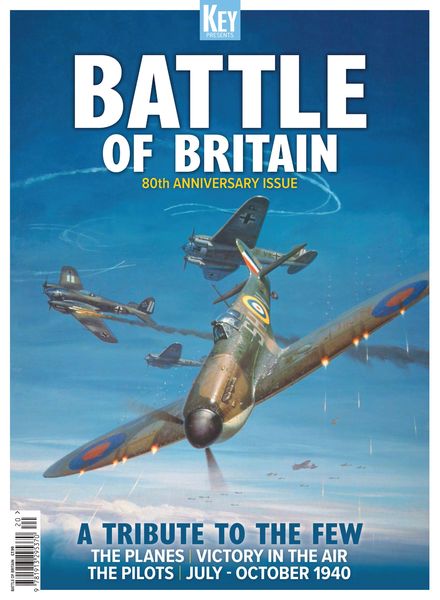 Aviation in the Second World War Battle of Britain – October 2020