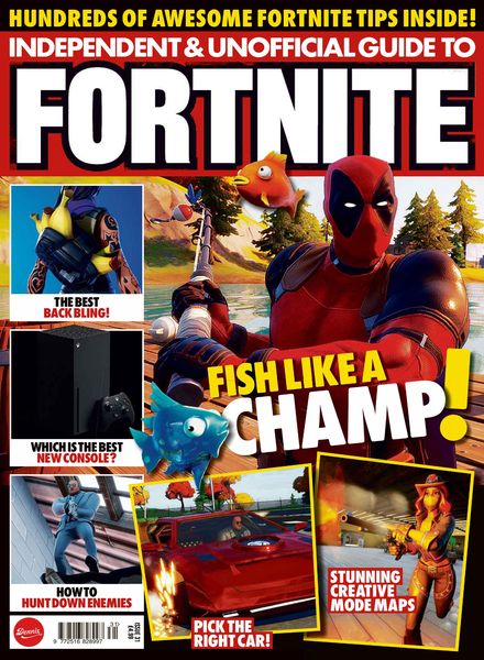 Independent and Unofficial Guide to Fortnite – Issue 31 – October 2020