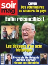 Le Soir Magazine – 23 octobre 2020