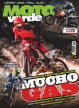 Moto Verde – octubre 2020