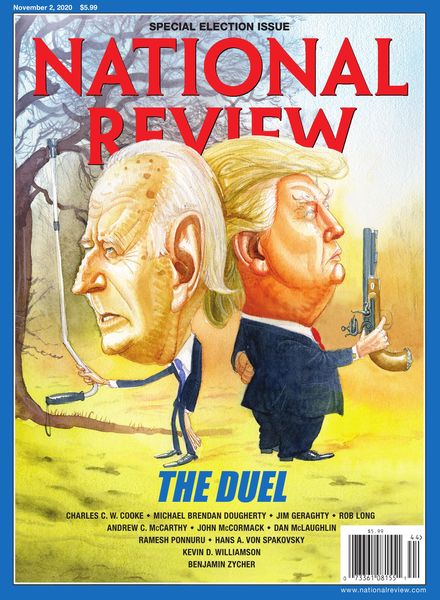 National Review – November 2, 2020
