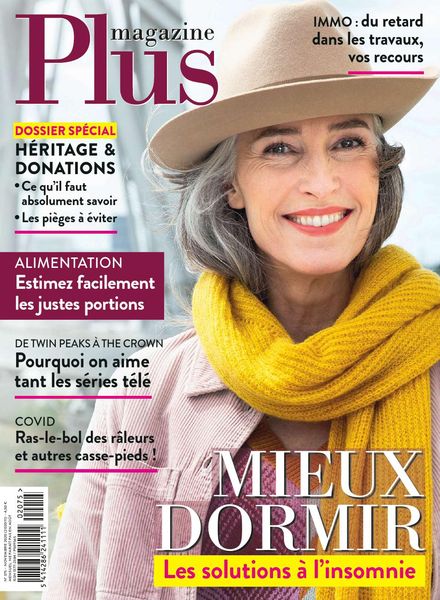 Plus Magazine French Edition – Novembre 2020