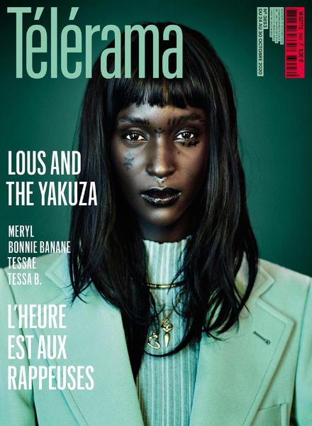 Telerama Magazine – 24 Octobre 2020