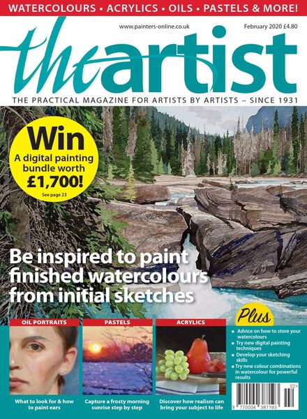 The Artist – February 2020