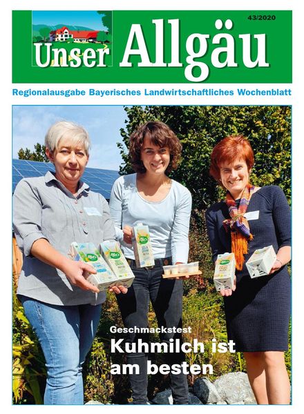 Unser Allgaeu – 22 Oktober 2020