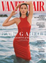 Vanity Fair UK – November 2020