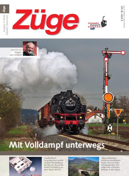 Zuge – Oktober-November 2020