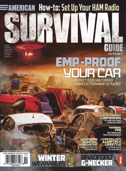 American Survival Guide – November 2020