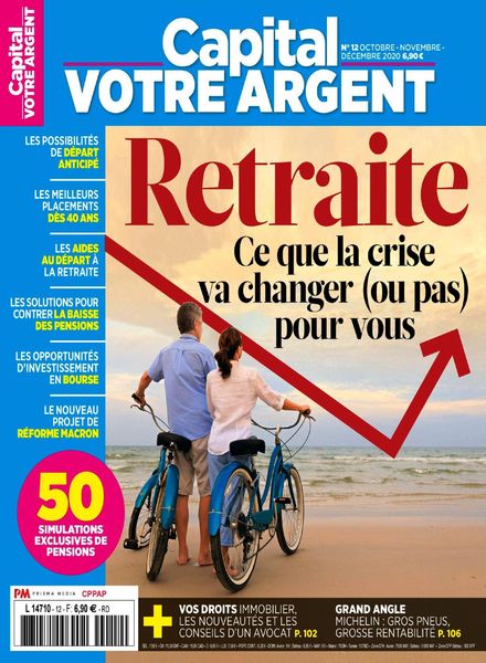 Capital Votre Argent – Octobre-Decembre 2020