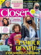 Closer France – 30 octobre 2020
