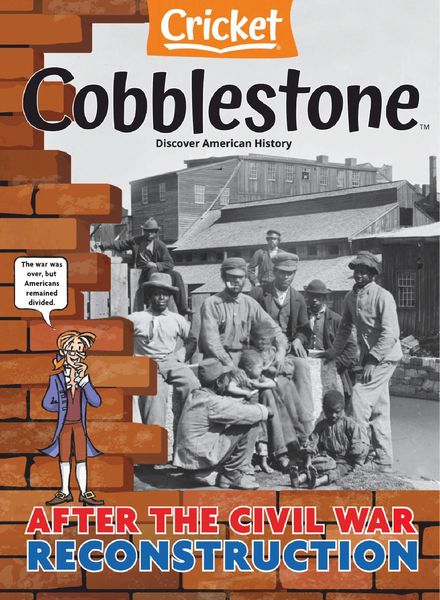 Cobblestone – November 2020