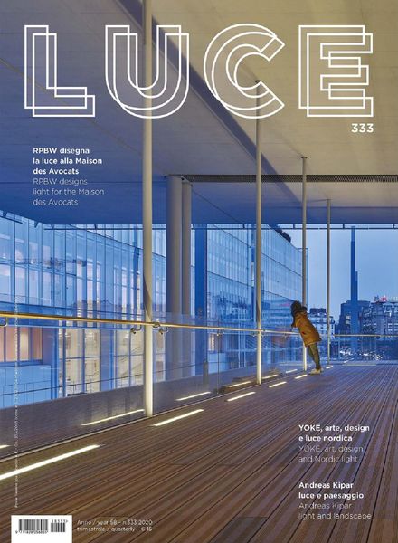 Luce Magazine – Settembre 2020