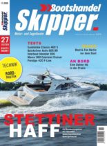 Skipper Bootshandel – Oktober 2020