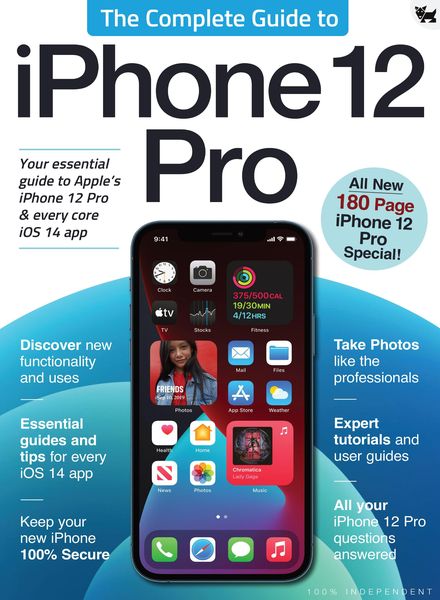 The Complete Guide to iPhone 12 Pro – October 2020