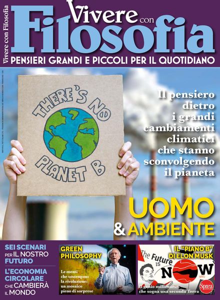 Vivere con Filosofia – Novembre-Dicembre 2020