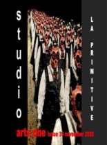 Arts Zine – November 2020