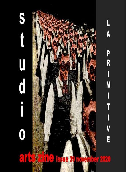 Arts Zine – November 2020