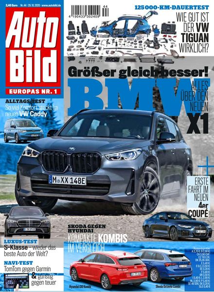 Auto Bild Germany – 29 Oktober 2020