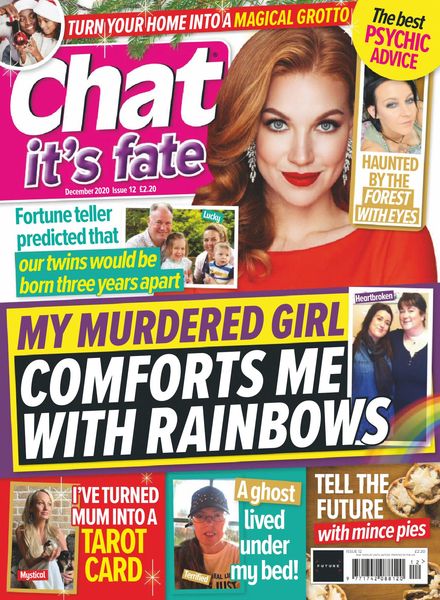 Chat It’s Fate – December 2020