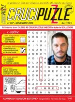 Crucipuzzle – Novembre 2020