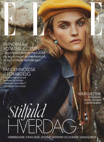 Elle Denmark – november 2020
