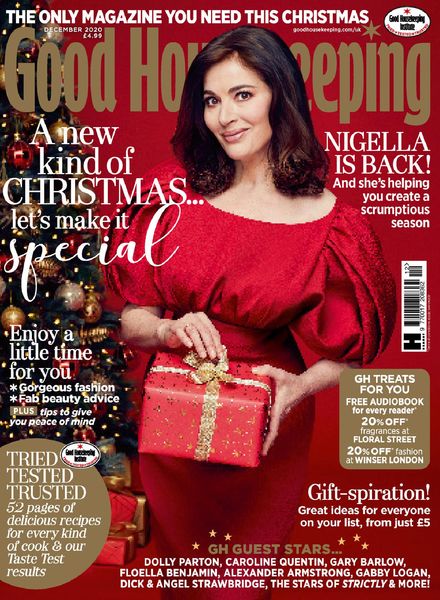 Good Housekeeping UK – December 2020