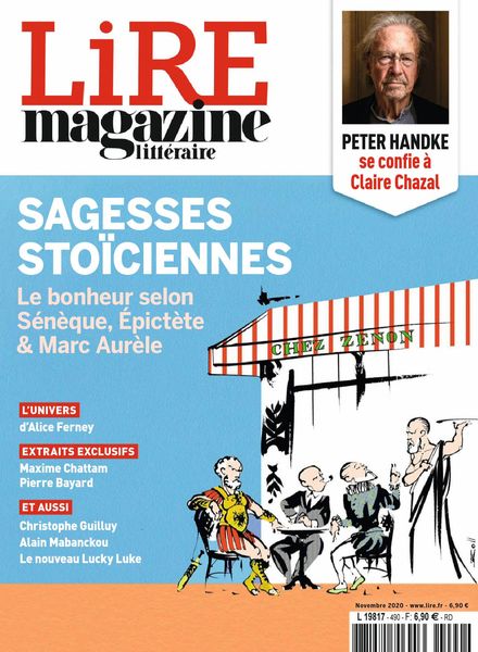Lire – novembre 2020