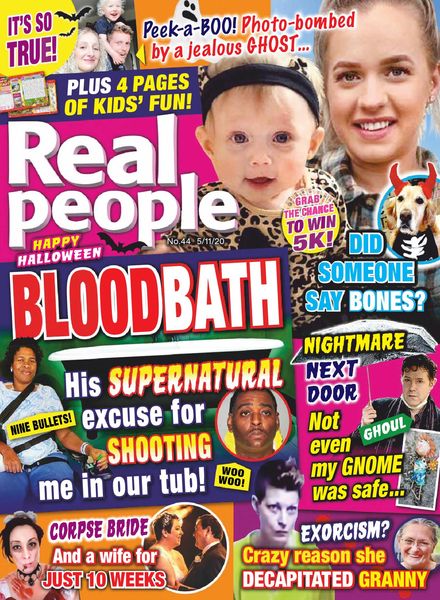Real People – 05 November 2020